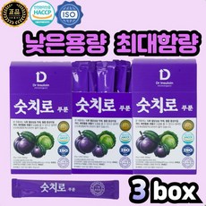 숫치로 푸룬즙 유산균 20ml X 90포 물안들어간 푸룬주스 양배추+푸룬 푸룬진액 엑기스 임산부 아기 HACCP인증, 없음, 600ml, 3개