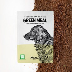 메이에르 그린밀 치킨포독100g 수제사료, 100g