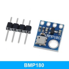 아두이노용 디지털 기압 센서 모듈 TZT GY-68 BMP180 BMP280, [02] BMP180, 1개