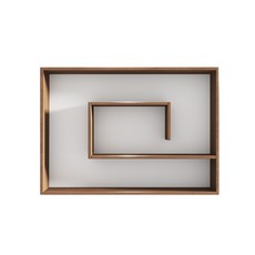 원목계량기가리개