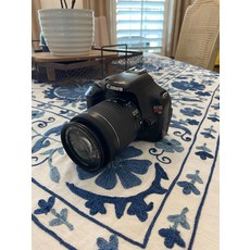 캐논 EOS 레벨 T3 1100D SLR 카메라 키트 EFS 1855mm 렌즈 | READ DESC - eos1100d