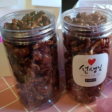 호두정과 선물세트