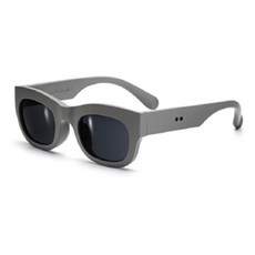 [천삼백케이] [그라픽플라스틱] sean gray matt sunglasses