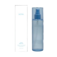 낫포유 클리어 바디 미스트 등드름 가드름 NOT4U 200ml, 낫포유 클리어 바디 미스트 200ml, 1개