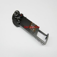 파나소닉 Lumix DC-GX9 상단 커버 유닛 모드 다이얼 스위치 버튼 블랙 케이블 Assy 수리 부품