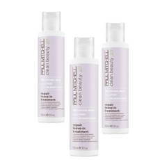 폴미첼 클린 뷰티 리페어 리브인 트리트먼트 Paul Mitchell Clean Beauty Repair Leave-In Treatment, 3개, 150ml