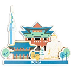 제주냉장고자석