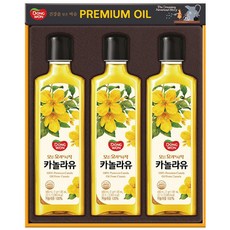동원 카놀라유 4호 480mlx3병