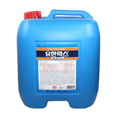 유한양행 유한락스(레귤러)15kg, 13.8L, 1개