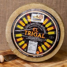 Dehesa de los Llanos Artisan 생우유 만체고 1년 - 전체 휠(7파운드), 1개