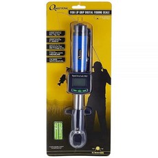  Quarrow 피쉬 립 그립 디지털 낚시 저울 22.7kg(50파운드) 용량의 방수 