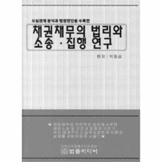 신채권집행실무