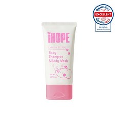 아이홉 베이비 샴푸앤바디워시 150ml 1043435, 1개