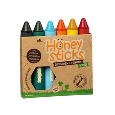 허니스틱크레용롱