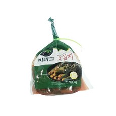 비비고 갓김치 900g, 1개