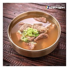 삼부자갈비 뼈없는 갈비탕 5팩(팩당 800g), 800g, 5개