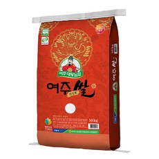 대왕님표 여주쌀 진상미, 10kg, 1개