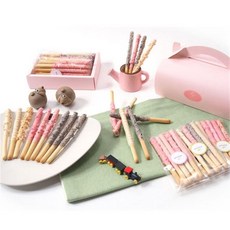 과자봉지만들기