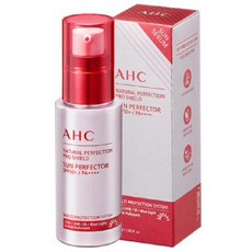 AHC 내추럴 퍼펙션 프로 쉴드 선 퍼펙터 55ml or 20ml 택1종 선세럼, 1개