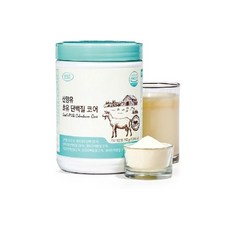 [서울랩스] 산양유 초유 단백질 코어 280g x 6통, 상세페이지참조