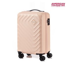 [아메리칸투어리스터] SENNA 캐리어 55/20 TSA V2 PASTEL PINK QC520008 - 아메리칸투어리스터캐리어20