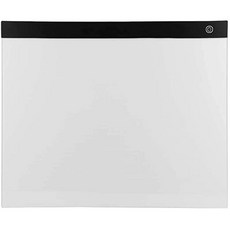 Garosa Store 방문 및 적격 주문에 대한 반품. A3 LED 드로잉 복사 보드 트레이싱 라이트 박스, One Color_One Size