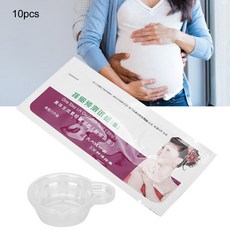 Ruyun 배란 테스트 용지 10 배란 테스트 스트립 / 소변 컵이있는 상자 배란 기간 예측 테스트 용지 배란 테스트 용지 여성 배란 소변 테스트 용지 여성 배란 테스트 용지, 상품상세참조, 상품상세참조