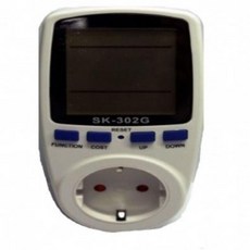 카세트소비전력