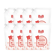 b&b섬유유연제자스민로즈향