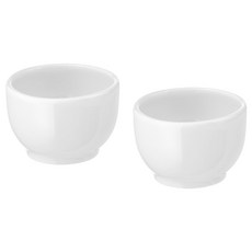 이케아 소스볼 종지 계란컵 IKEA 365+ 2p 5cm, 2개