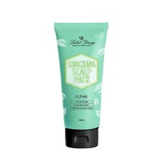 쇼킹두피팩 3개구매시1개증정/두피각질+쿨링+두피냄새, 3개, 200ml