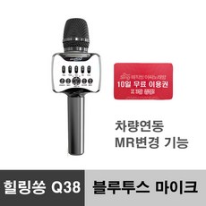 블루투스마이크20w