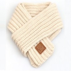 서한엠 키즈 겨울 초등 유아 아기목도리 어린이집 단체선물 크리스마스 선물