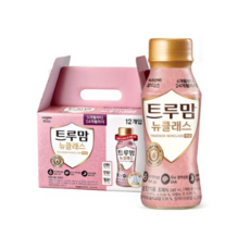 일동후디스 트루맘 뉴클래스 액상분유 2단계 240ml, 4개, 12개입