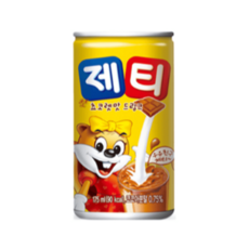 제티 초코렛맛 드링크 175ml x 60 캔/제티캔 음료/캔커피