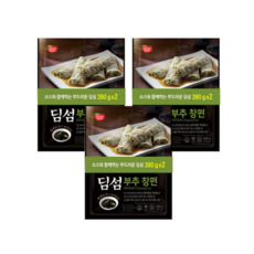 동원 딤섬 부추창펀 390g x 6봉, 6개