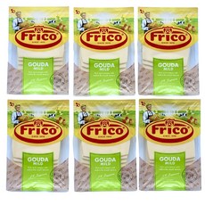 Frico 고다 슬라이스150g 코스트코 671462, 150g, 6개
