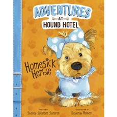 Homesick Herbie Hardcover, Picture Window Books