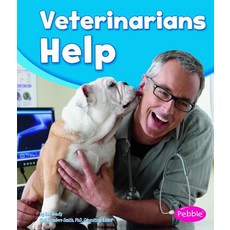 Veterinarians Help Paperback, Capstone Press