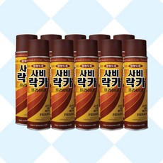 일신 사비락카 프라이머(방청도료) 420ml IS-2033-박스(10개입), 10개