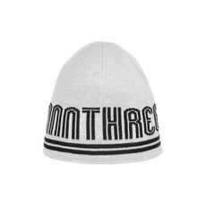 엔쓰리 NNN NNNTHREE INITIAL BEANIE WHITE 스노우보드 비니