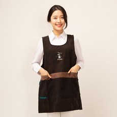 이솔홈앞치마