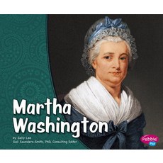 Martha Washington Library Binding, Capstone Press