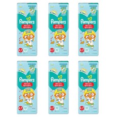 팸퍼스에어차차6단계