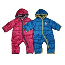 아가방패딩우주복