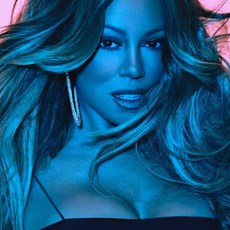 머라이어 캐리 Mariah Carey LP 엘피판 - Caution Explicit (미국 발송) - 머라이어캐리lp