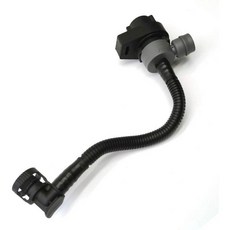 FEXON 연료 탱크 환기 브리더 밸브 w/파이프 교체 BMW X5 128i 325i 328i 330i 525i 528i 530i E60 E70 E82 E88 E91 E93 교, 1개