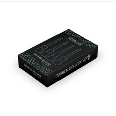 카본 컬렉티브 울트라 소프트 디테일링 브러쉬 세트 먼지제거 브러쉬, 1개