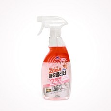 [제타]더블액션 찌든때용 매직클리너 분무기형 470ml, 1개