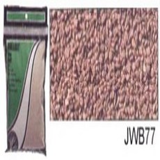 JWB77 자갈 철광석빛 340g
